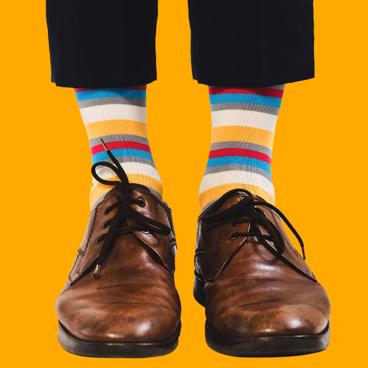 Premium Dress Socks