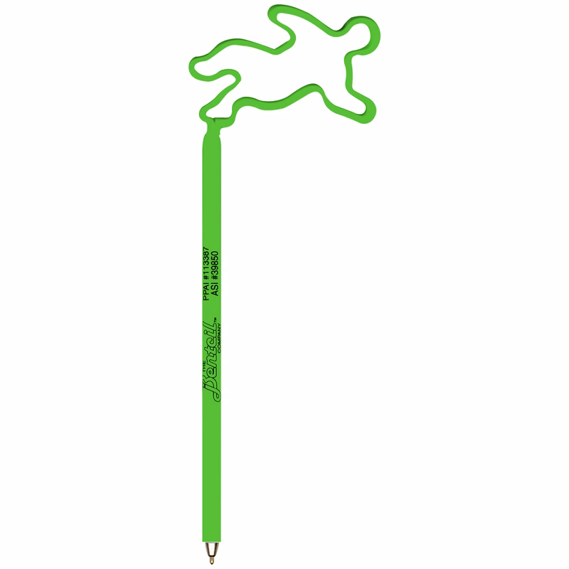 Chalk Man Inkbend Standard, Bent Pen