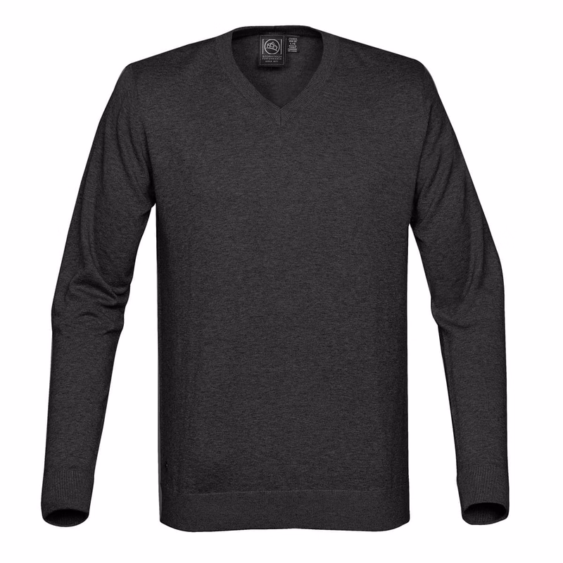 Stormtech Men's Laguna V-Neck Sweater