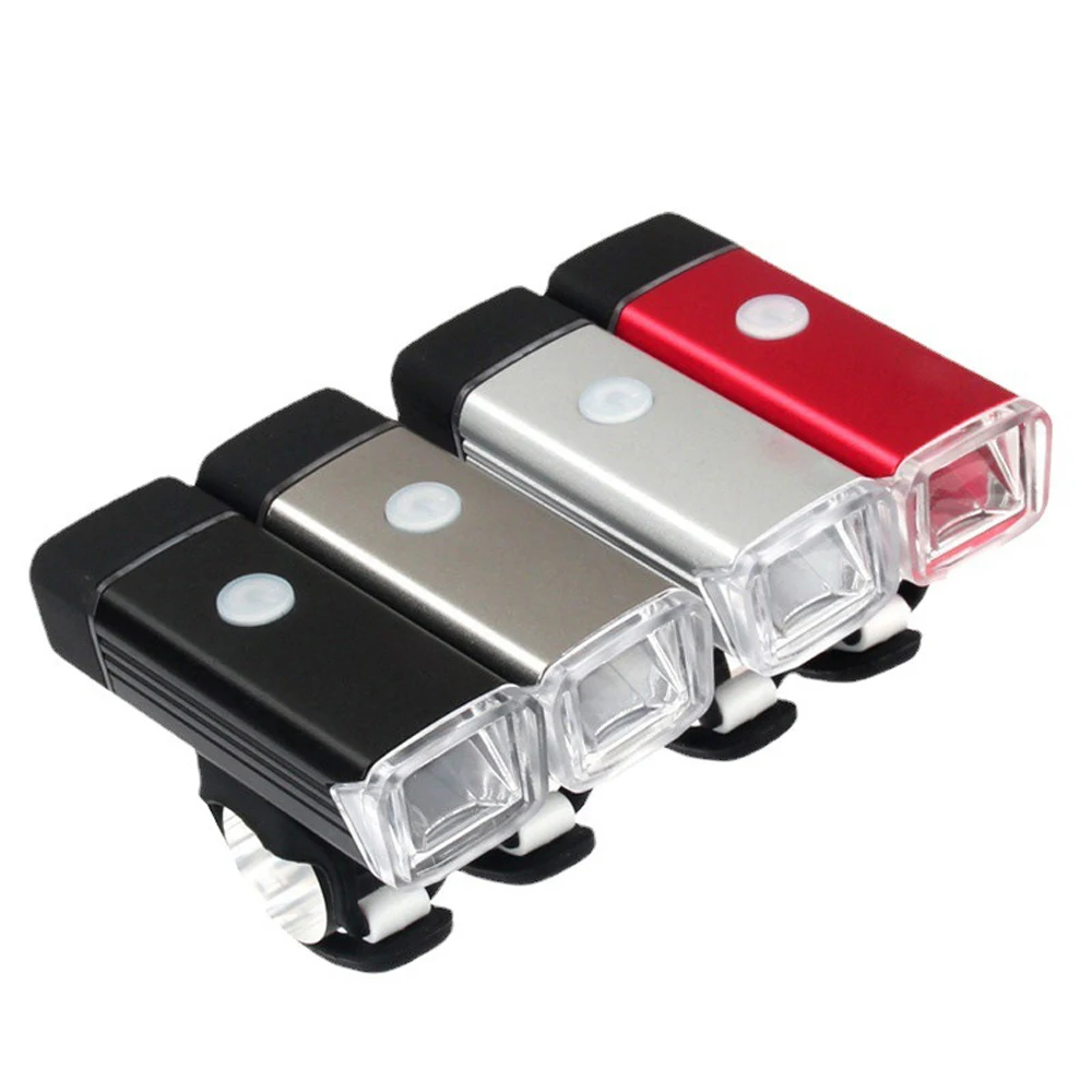 Metal Bike Light 1
