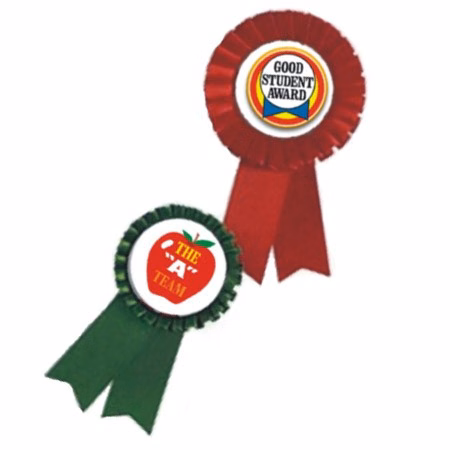 Rosette Streamers