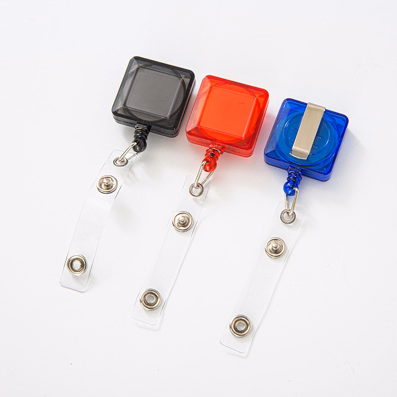 Badge Reels
