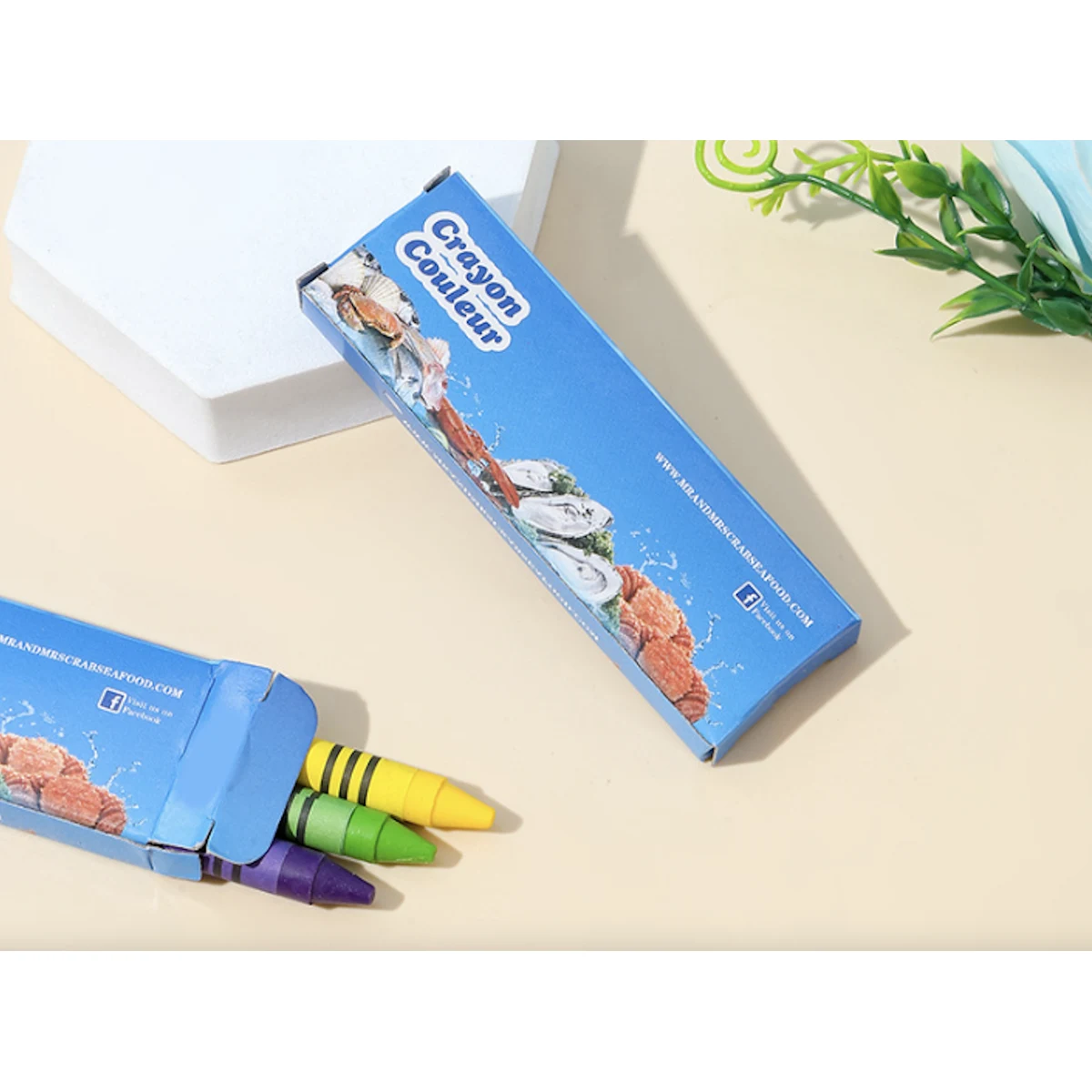 3 Pack Crayons 1