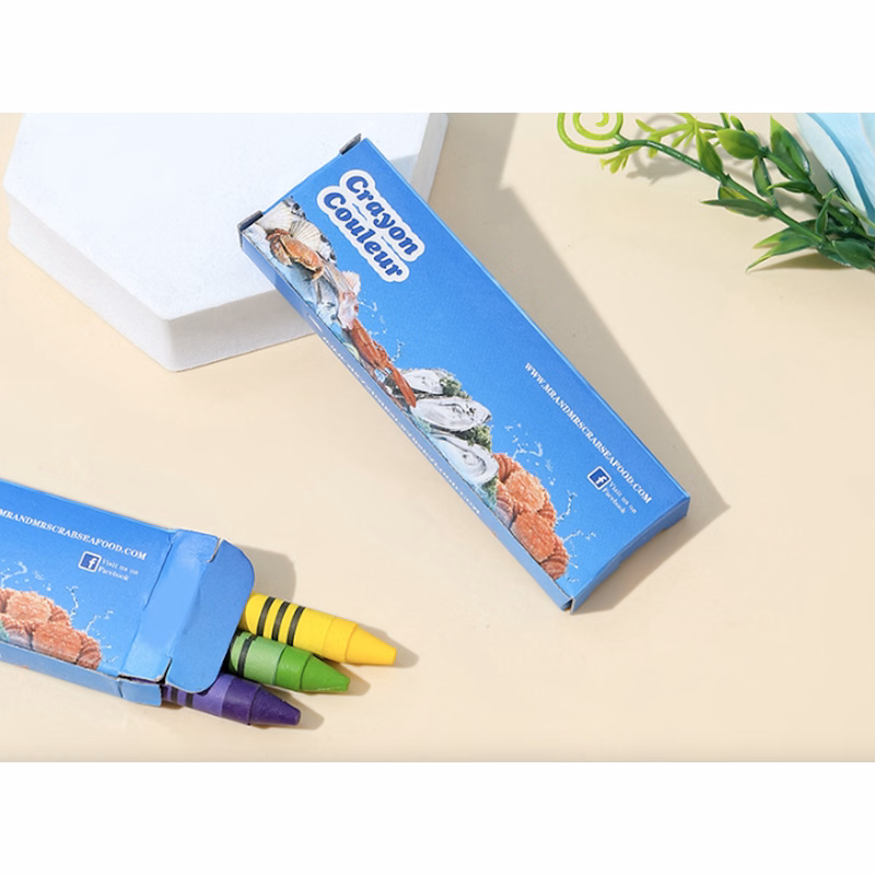 3 Pack Crayons