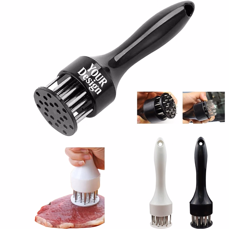 Meat Tenderizer With Stainles Steel Needle