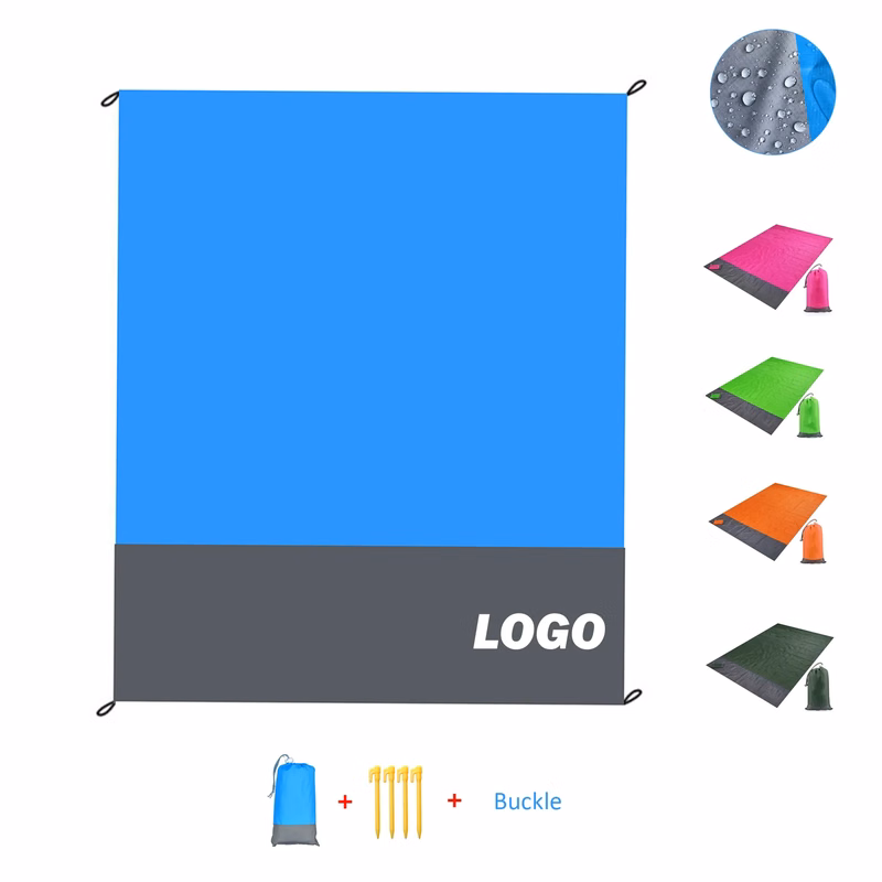Portable Camping Tarp Picnic Mat