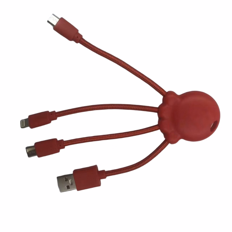 Octo Charge 4-in-1