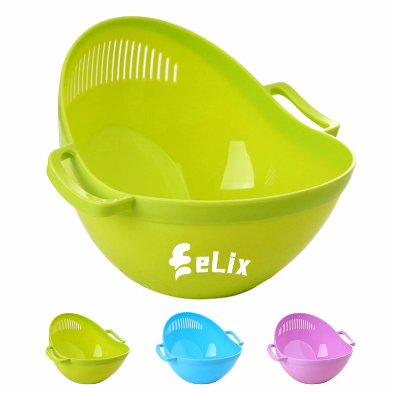 Rice Washing Bowl