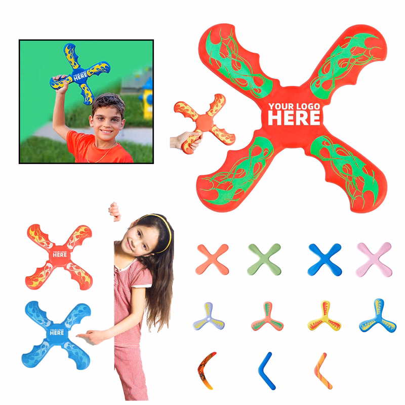 Boomerang Kids Adults