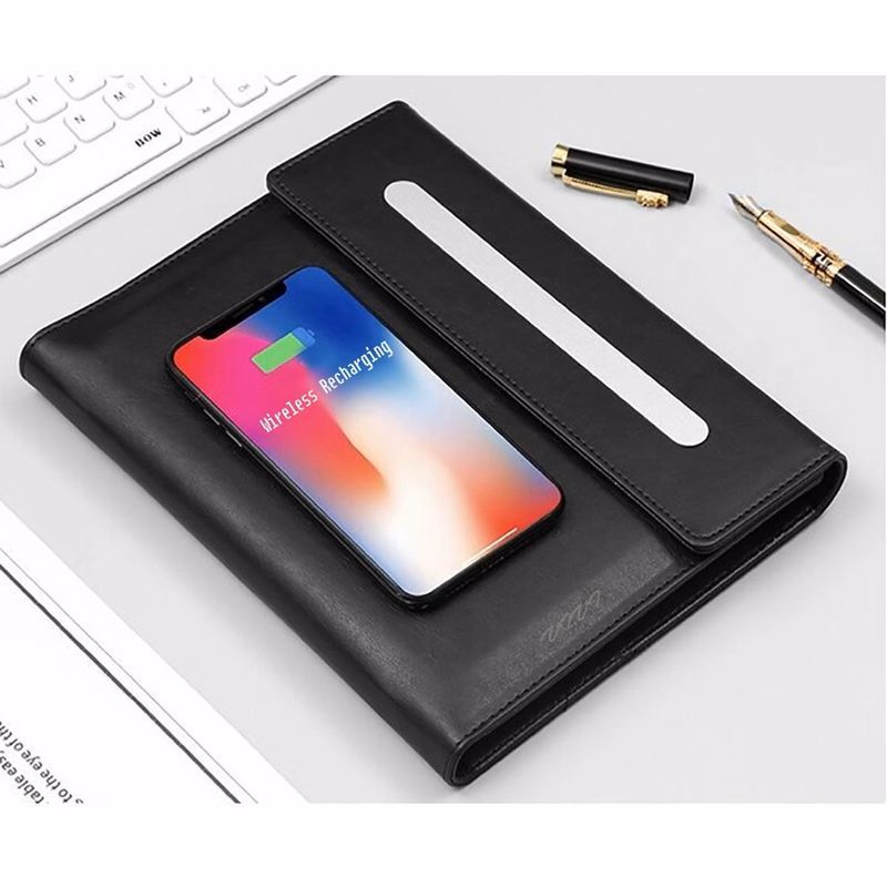 Phone Charging Business Padfolio