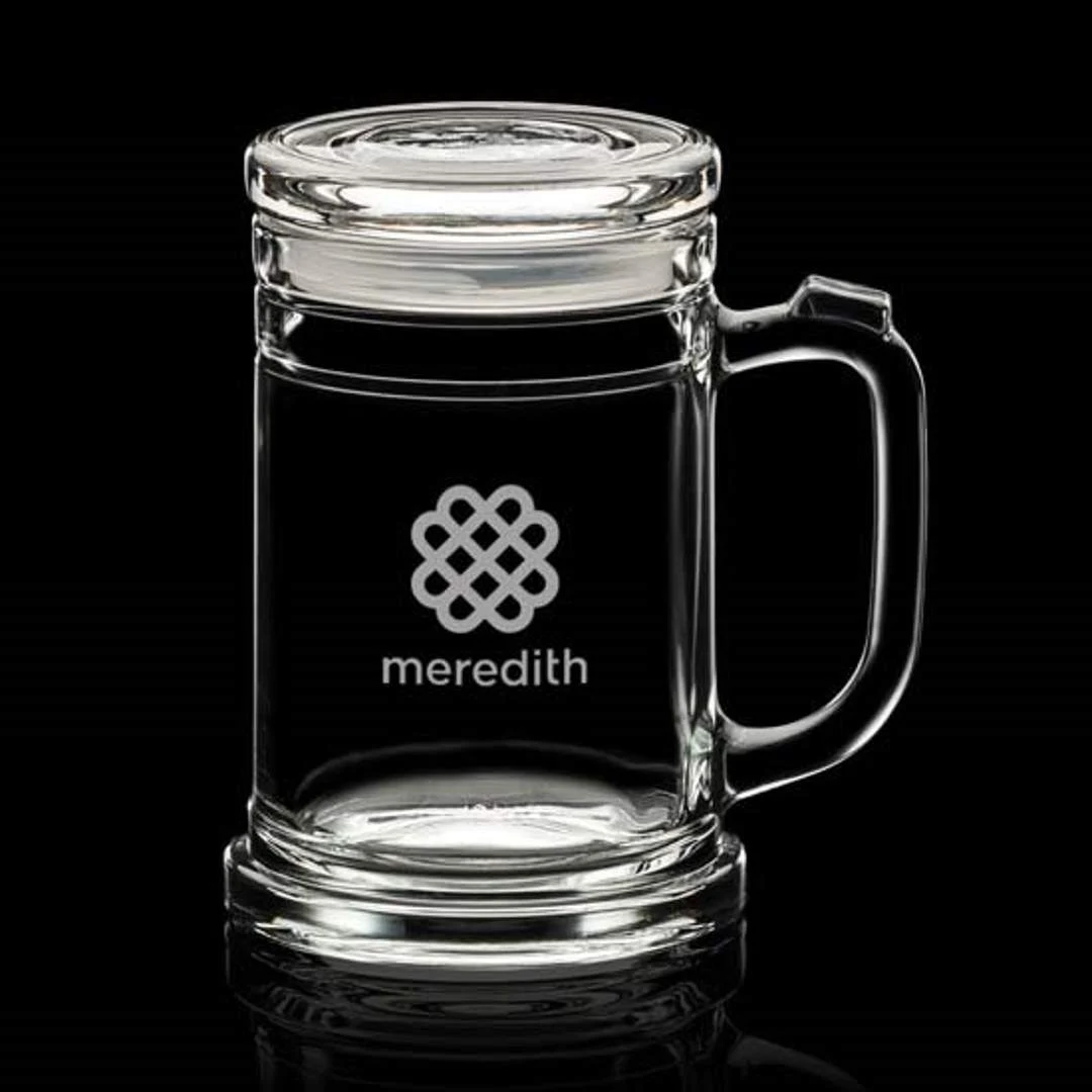 Raleigh Mug & Lid - 16oz 1