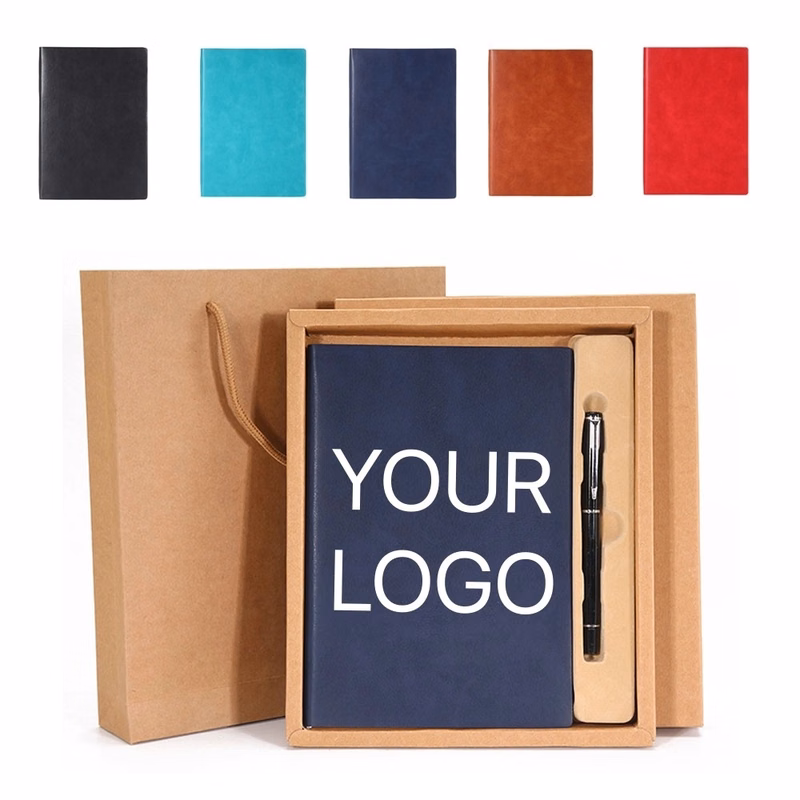 Hardcover Notebook Gift Set