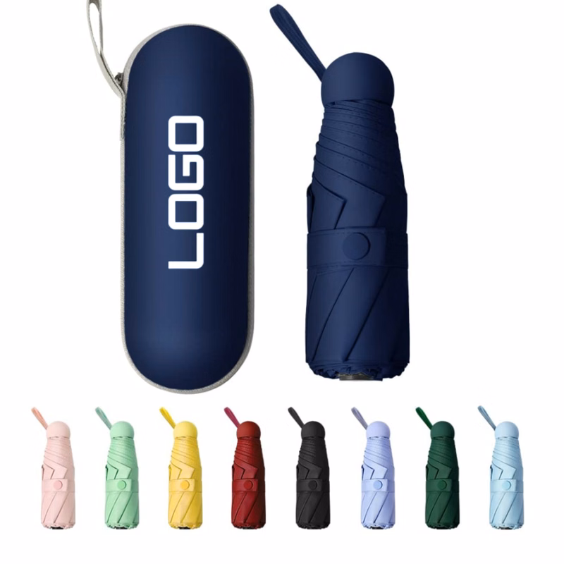 Travel Mini Umbrella