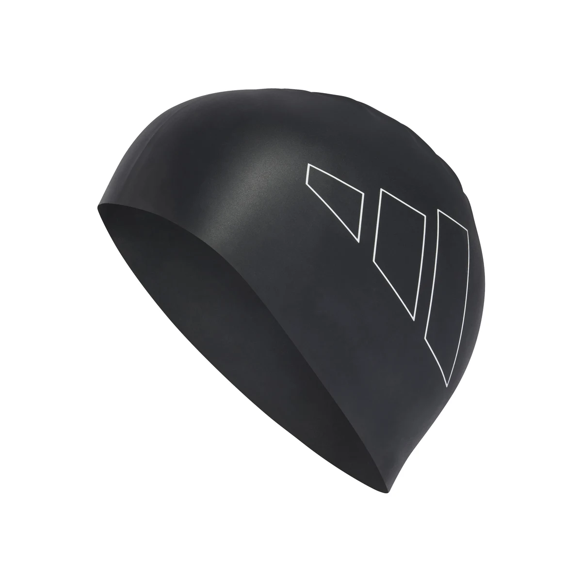 ADIDAS ADULTS LOGO SWIM CAP 1
