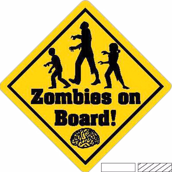 Static cling vinyl labels