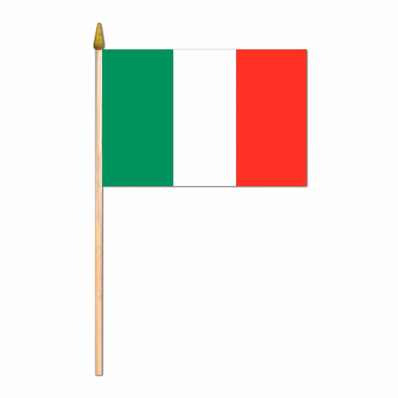 Italian Flag-Rayon