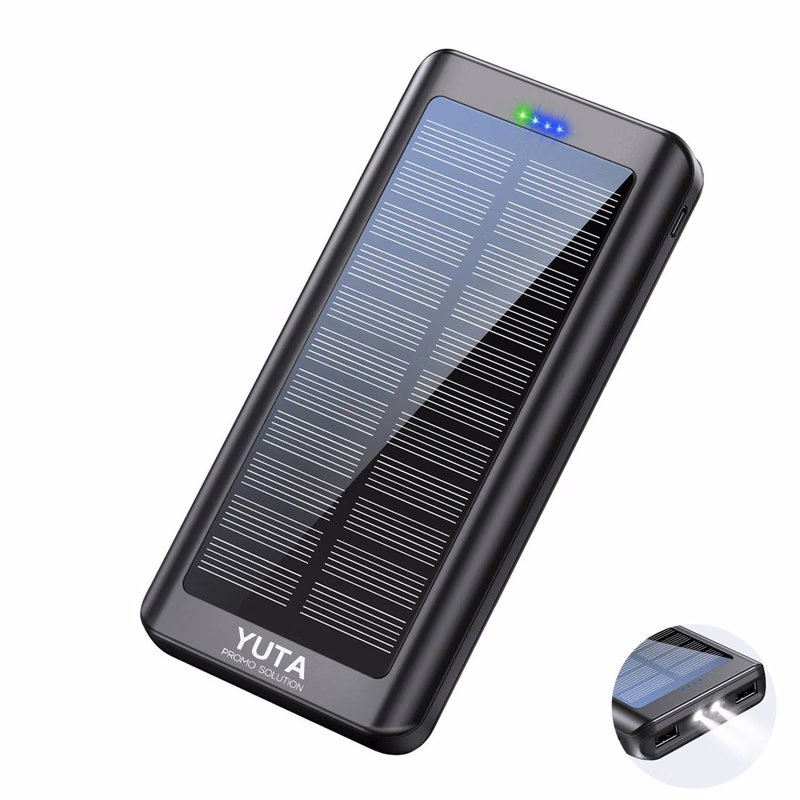 30000 Mah Outdoor Solar Power Bank