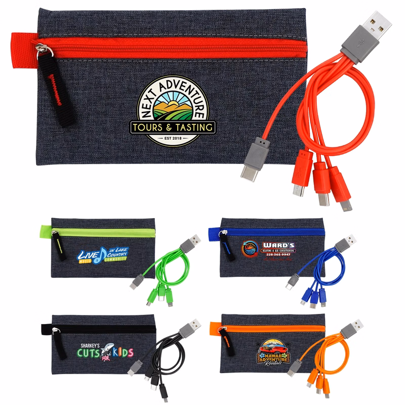 Large G Line Colorful Cable Set