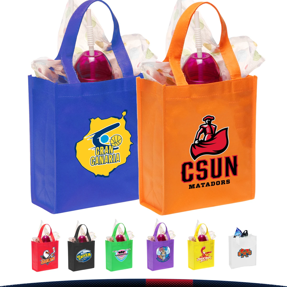 Besage Tote Bags 1