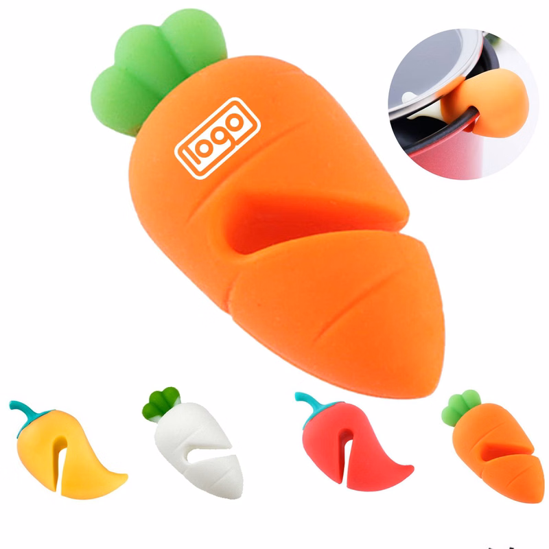 Creative Silicone Pot Lid Overflow Stopper