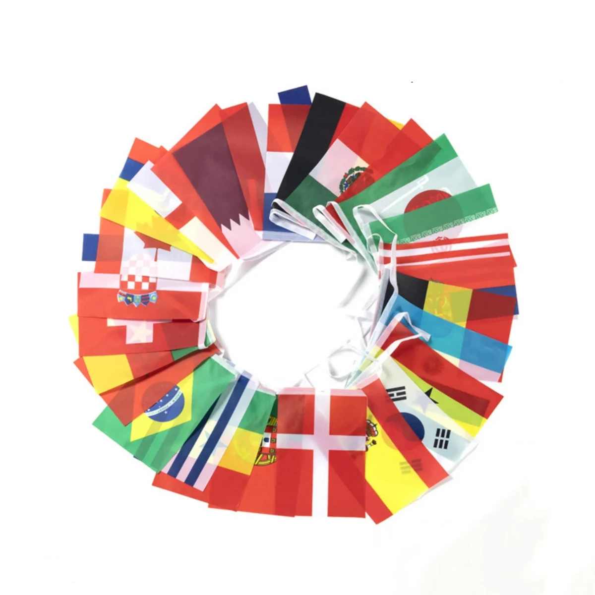Sport Competition Cheering Decorative Flag 1
