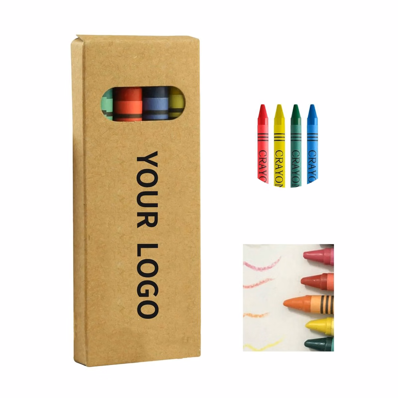 Wax Crayon Set for Kids Art Projects