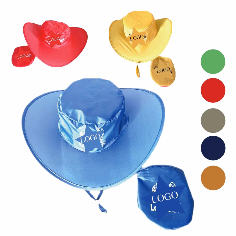 Portable Storage Bag for Cowboy Hats