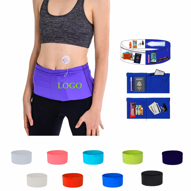 Unisex Running Belt