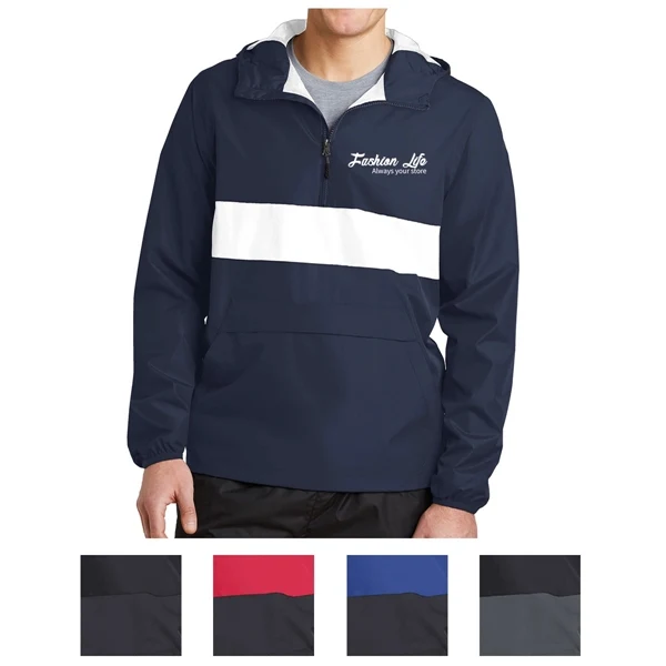 Anorak Waterproof Jacket 1