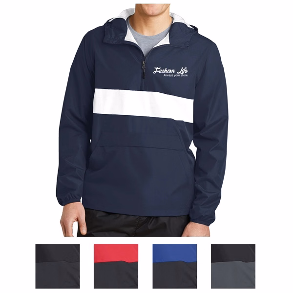 Anorak Waterproof Jacket