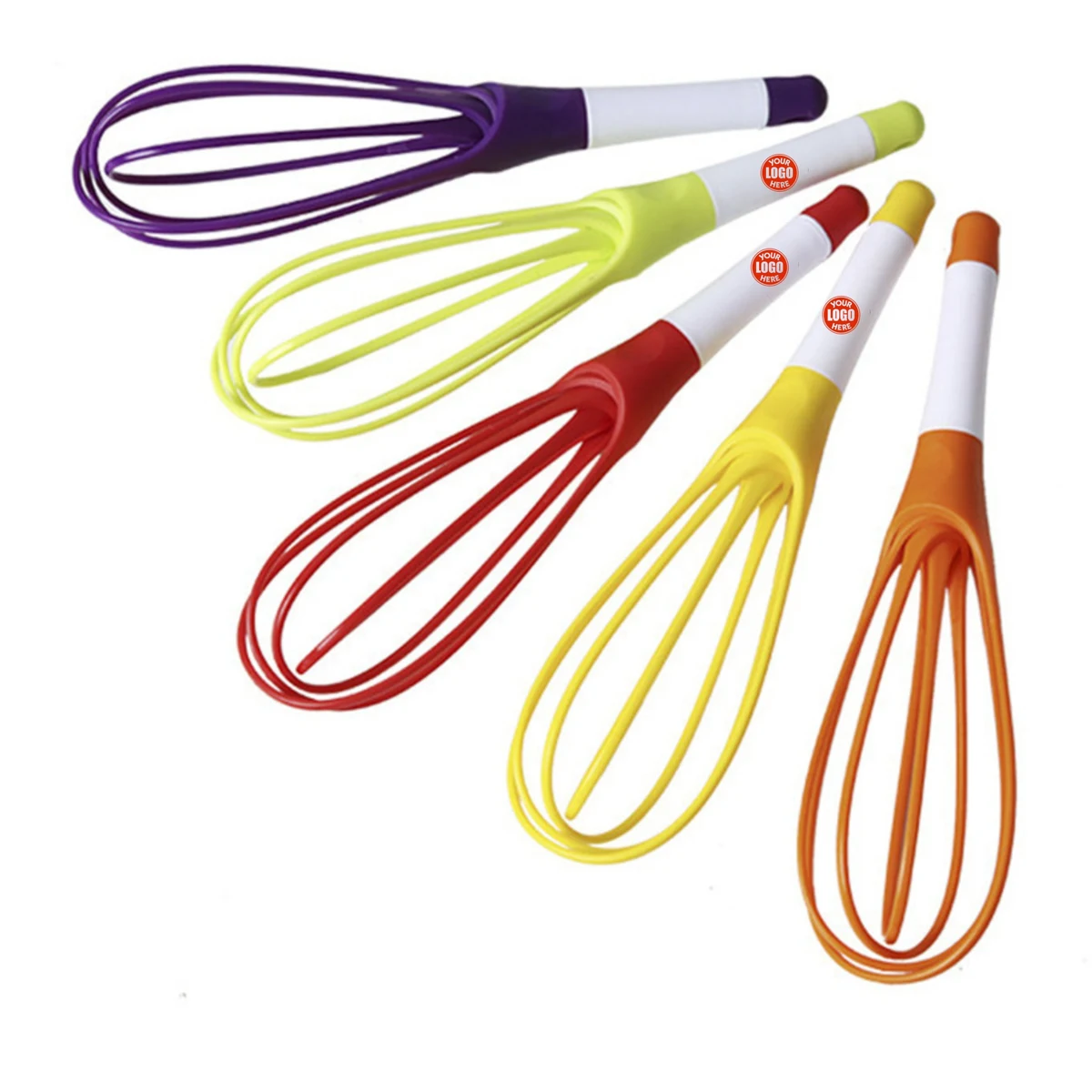 Plastic Egg Beater Blender 1
