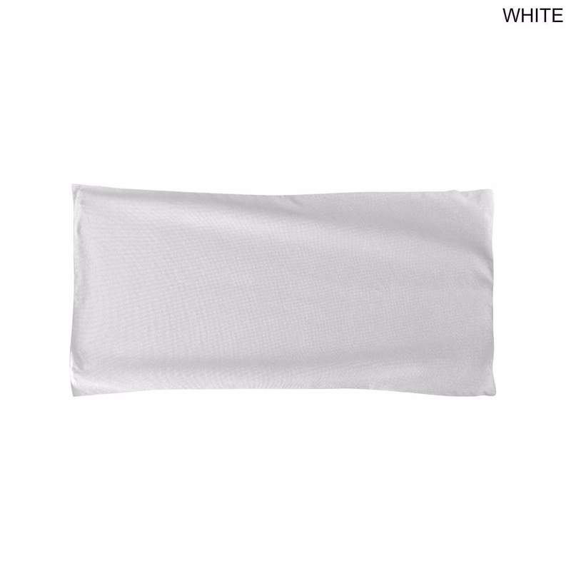 Absorbent Microfiber Dri-Lite Terry White Pool, Travel Towel, 22x44, Blank Only