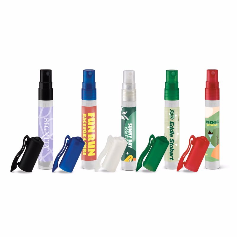 Hand Sanitizer Pen Sprayer With Alcohol: Unscented