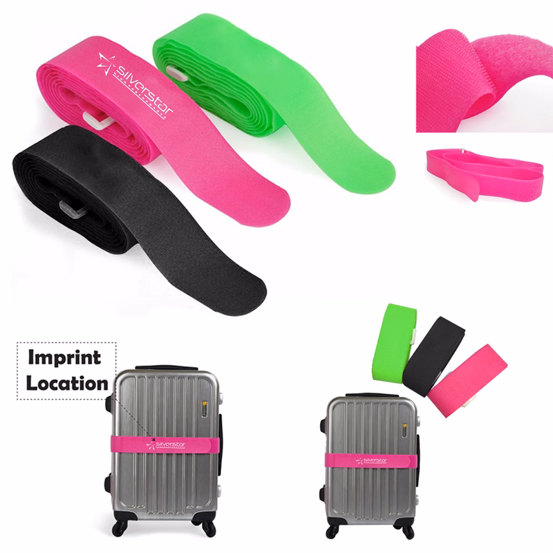 Travel Luggage Packing Belt - 78.7"