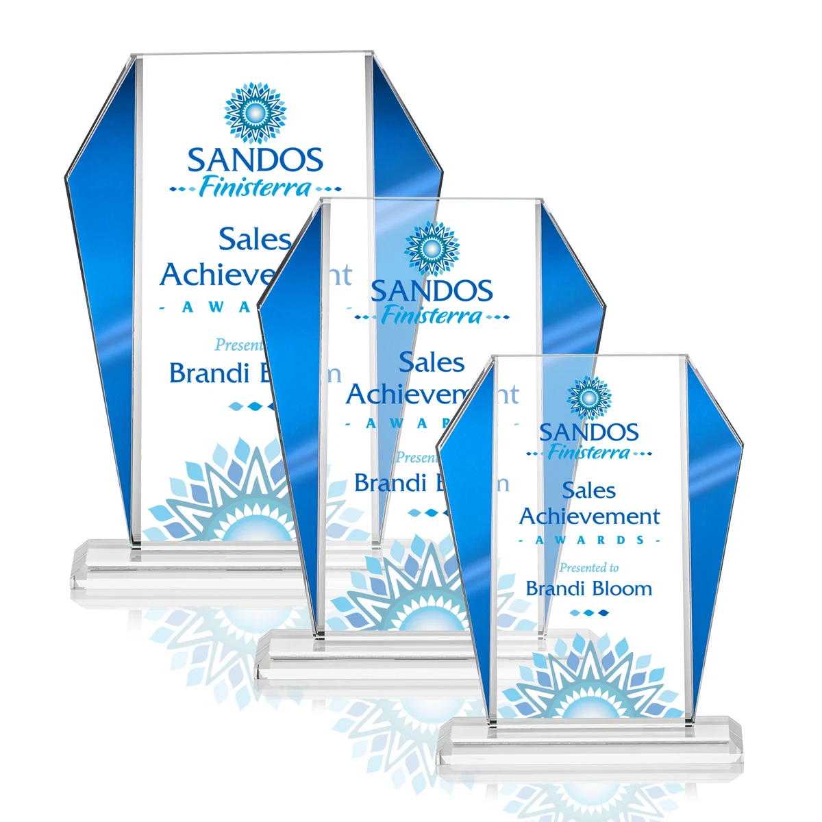 Newbury VividPrint™ Award - Blue 1