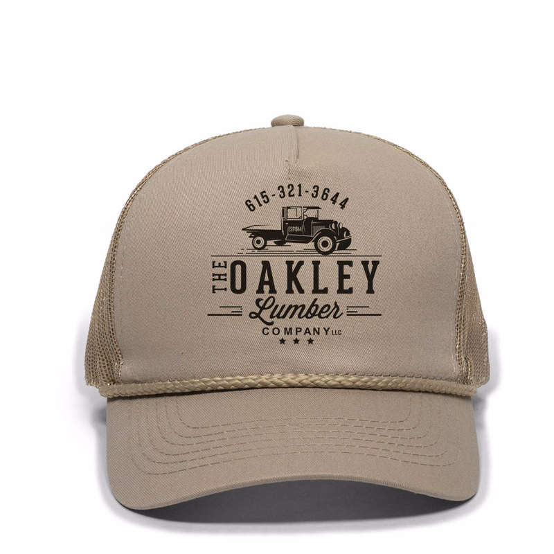 Twill Rx Baseball Cap