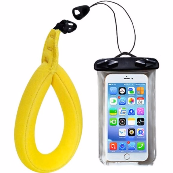 Floating Wristbands Holder