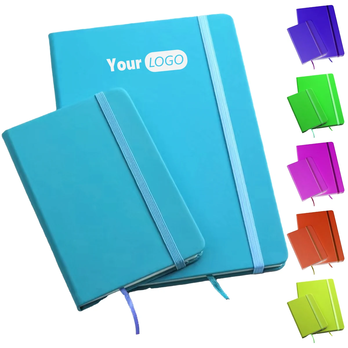 Paper Elegant Hardcover Notebook 1
