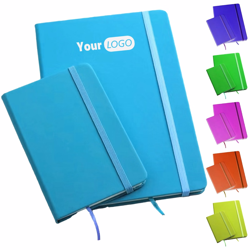 Paper Elegant Hardcover Notebook