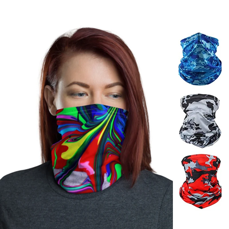 Full Color Neck Gaiter 1