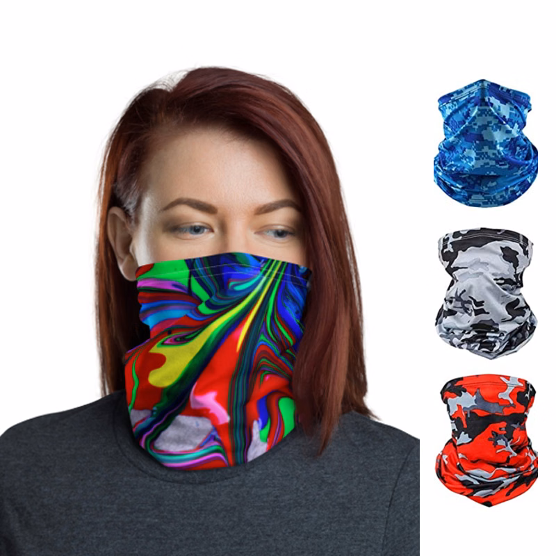 Full Color Neck Gaiter