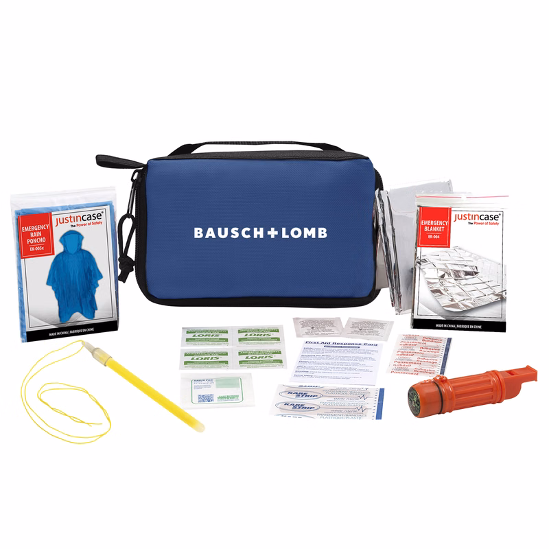 The Basic Survival Kit (32 Pieces)