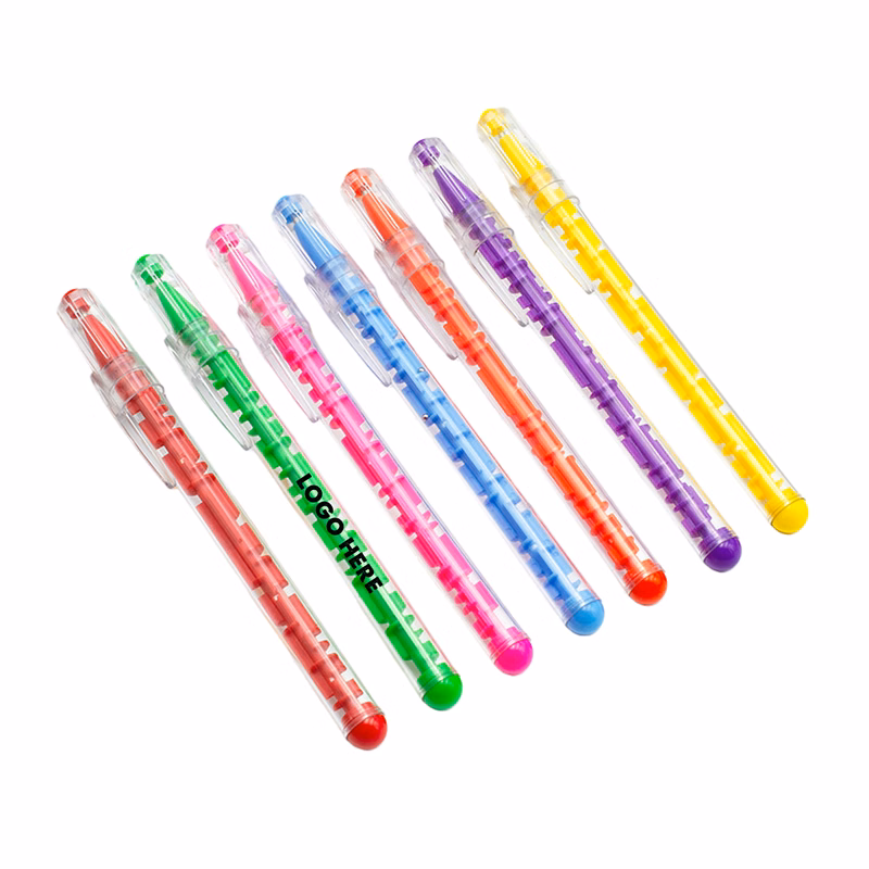 Maze Ballpoint Pen