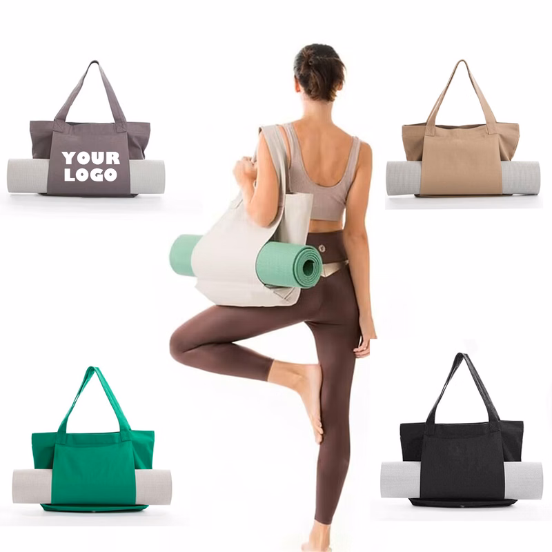Yoga Mat Storage Bag