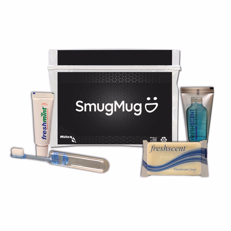 Travel Essentials Hygiene Kit