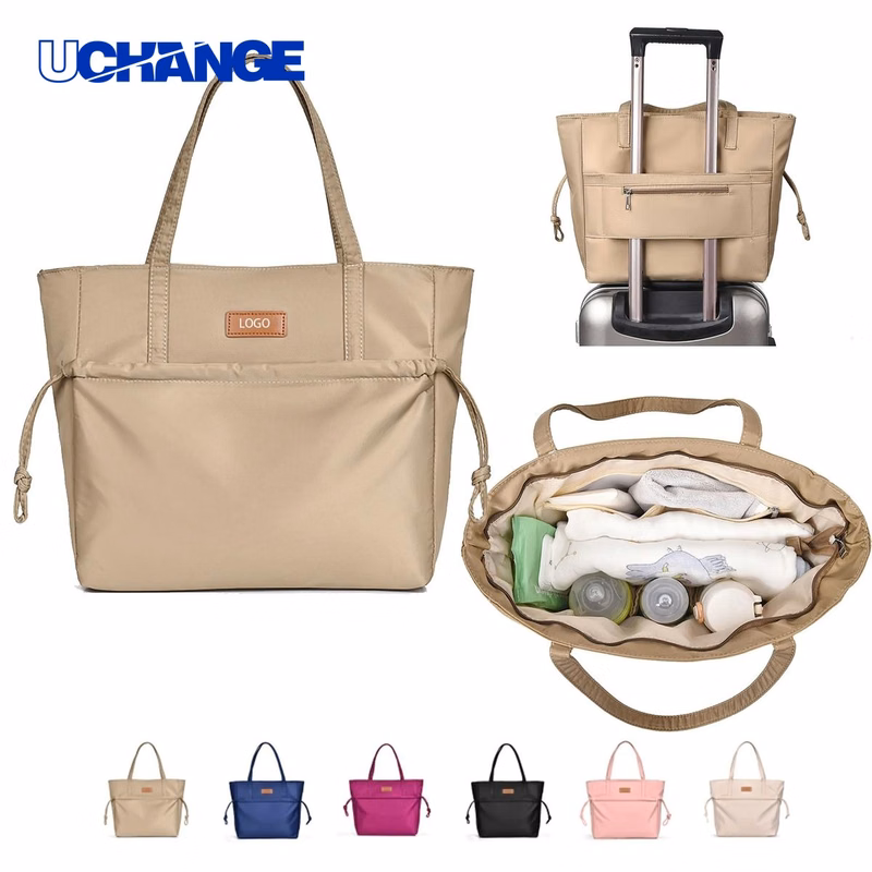 Large Capacity Women's Commuter Tote Bag