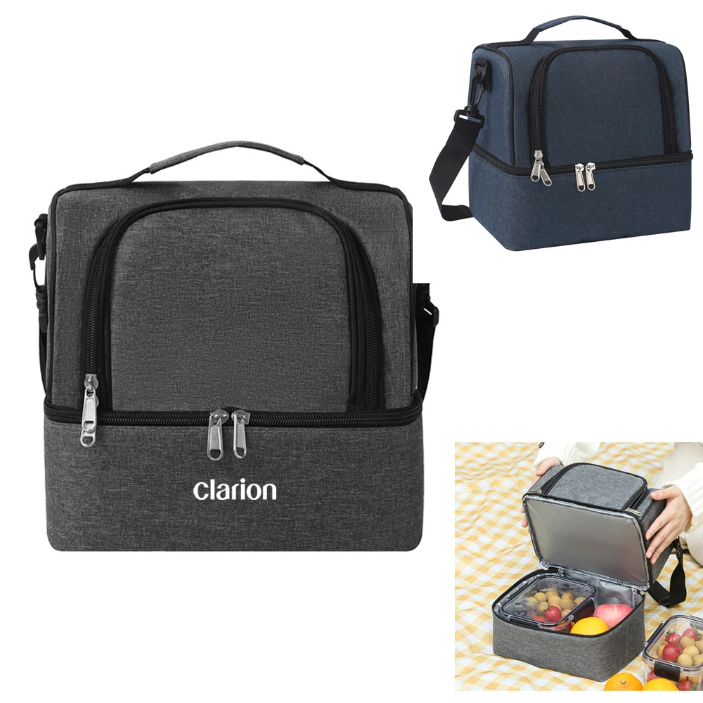Waterproof Insulated Bag Diaper Bag 1