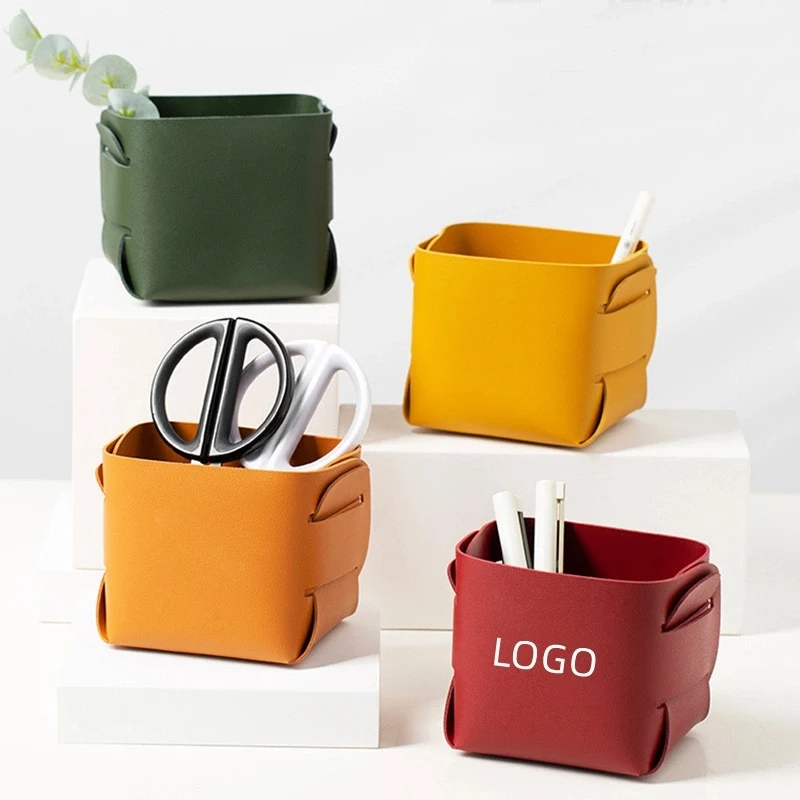 Leather Pen Holder 1
