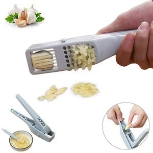 Plastic Garlic Mincer And Slicer 1