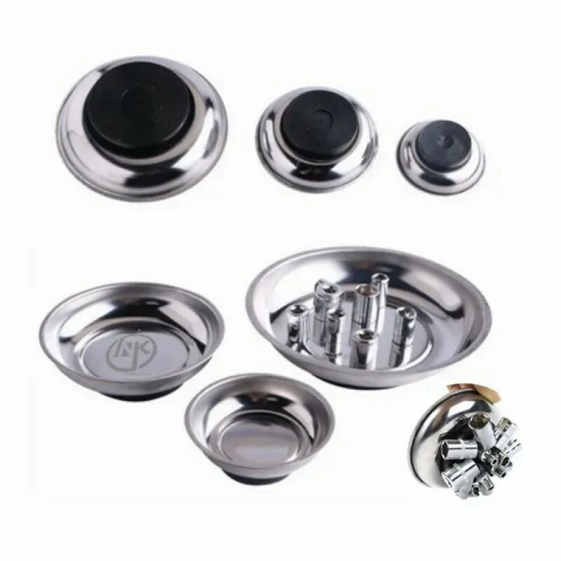 Magnetic Parts Tray 1